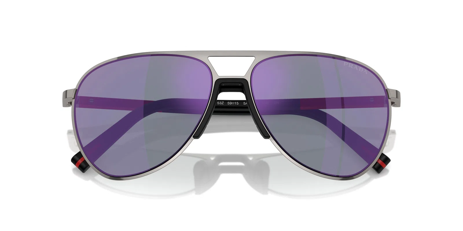Prada Linea Rossa 53ZS Sunglasses - view 20